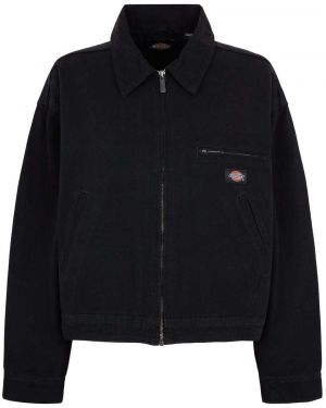 DICKIES Prechodná bunda  čierna