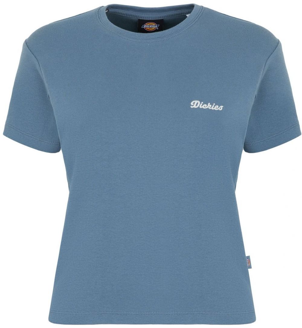 DICKIES Tričko 'Lewistown'  zafírová