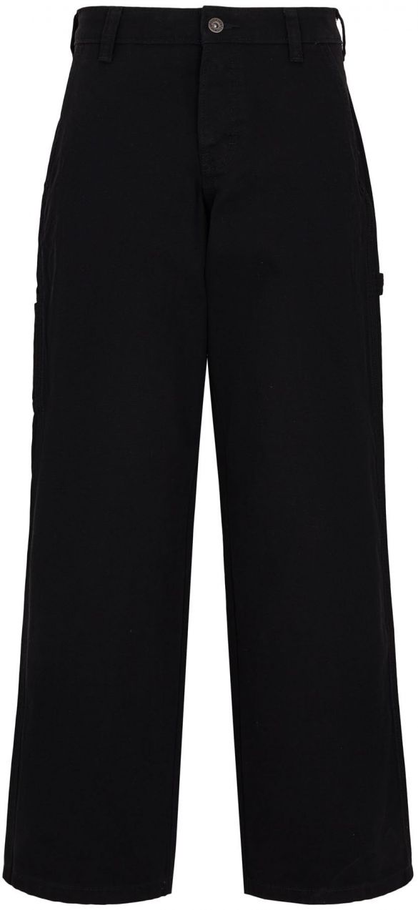 DICKIES Nohavice  čierna