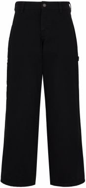 DICKIES Nohavice  čierna