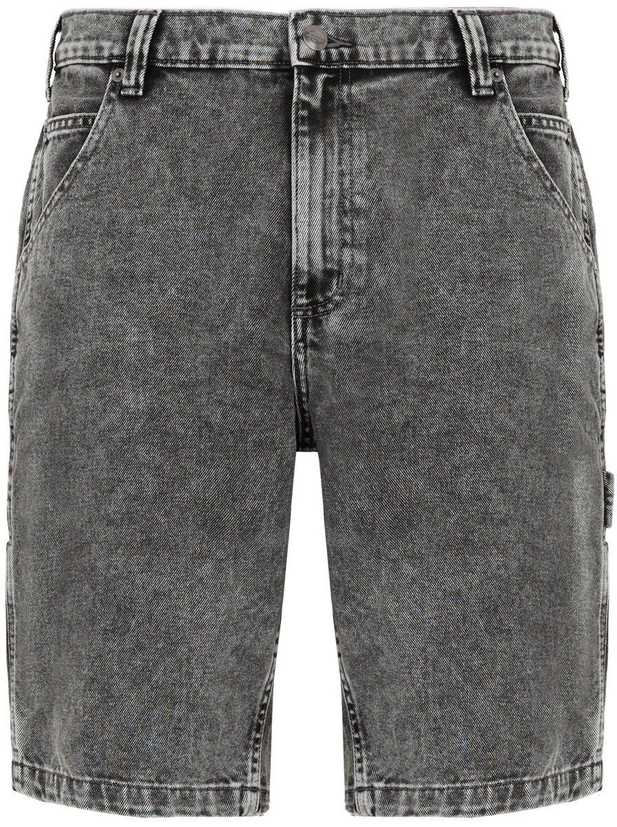 DICKIES Džínsy 'Garyville'  sivý denim