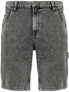 DICKIES Džínsy 'Garyville'  sivý denim