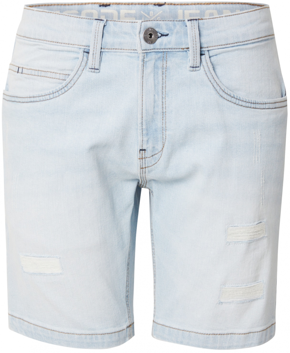 INDICODE JEANS Džínsy 'Sejer'  modrá denim