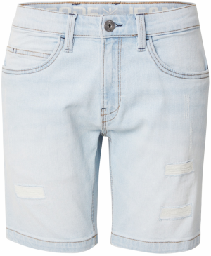 INDICODE JEANS Džínsy 'Sejer'  modrá denim