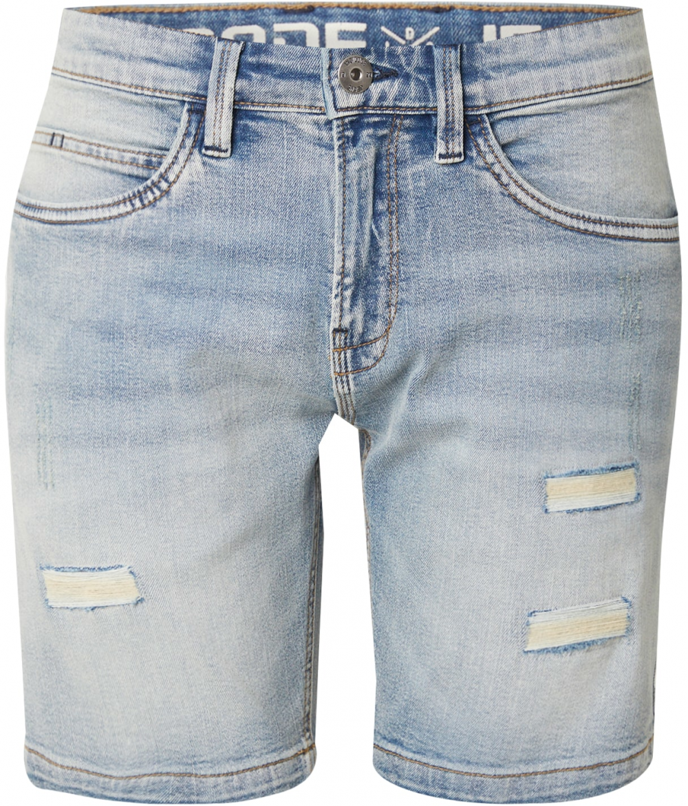 INDICODE JEANS Džínsy 'INSejer'  modrá denim