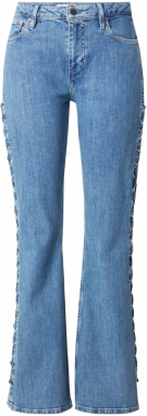GUESS Džínsy  modrá denim