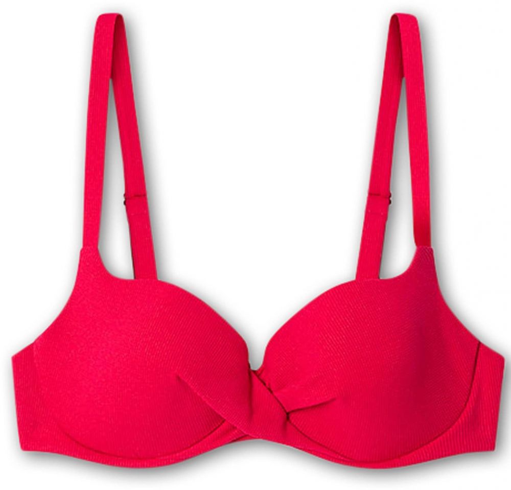 Gisela Bikinový top  grenadínová