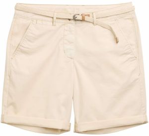 TOM TAILOR Chino nohavice  piesková