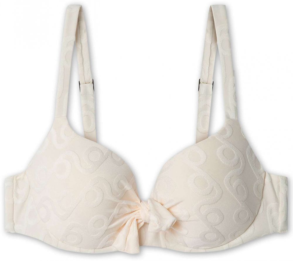 Gisela Bikinový top  béžová
