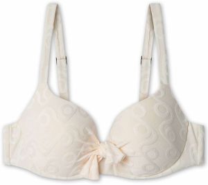 Gisela Bikinový top  béžová