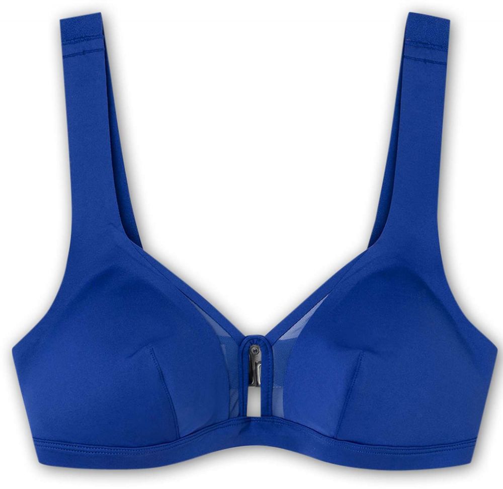 Gisela Bikinový top  indigo