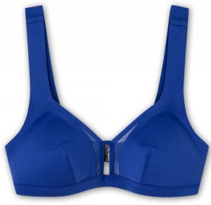 Gisela Bikinový top  indigo