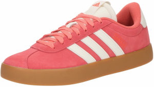 ADIDAS SPORTSWEAR Nízke tenisky 'Vl Court 3.0'  homárová / biela