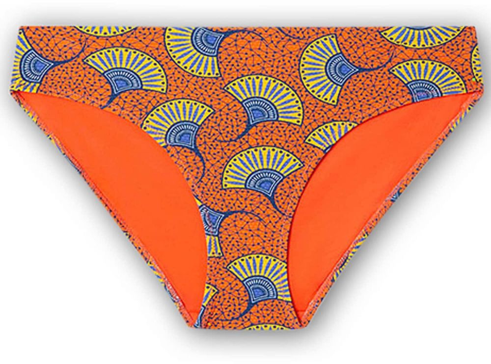 Gisela Bikinové nohavičky  oranžová