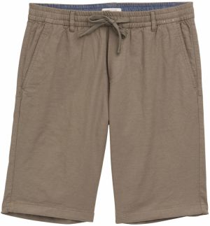 TOM TAILOR Nohavice  kaki