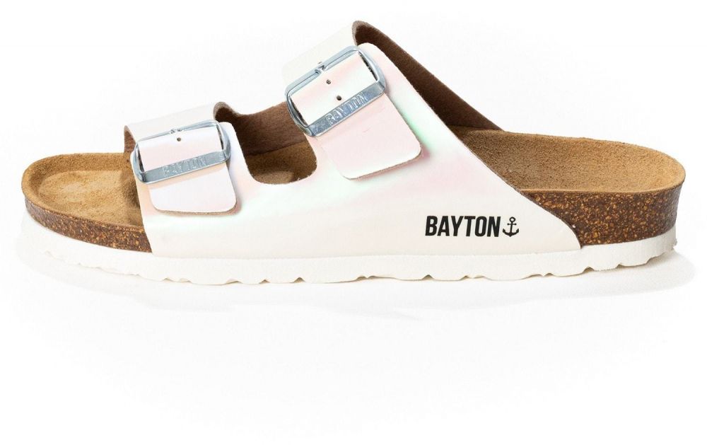 Bayton Šľapky 'Athena'  biela