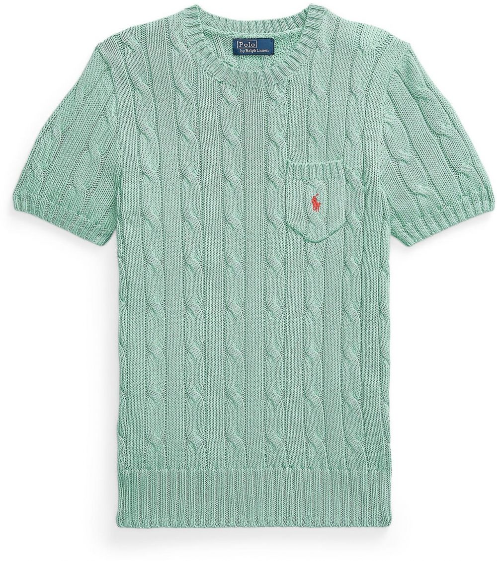 Polo Ralph Lauren Sveter  mätová