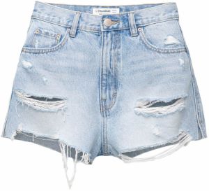 Pull&Bear Džínsy  svetlomodrá