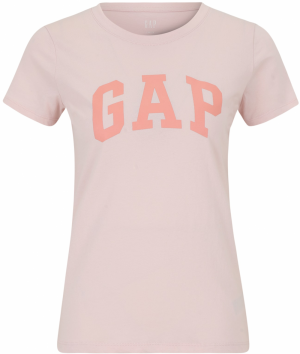 Gap Petite Tričko 'CLSC'  oranžová / ružová