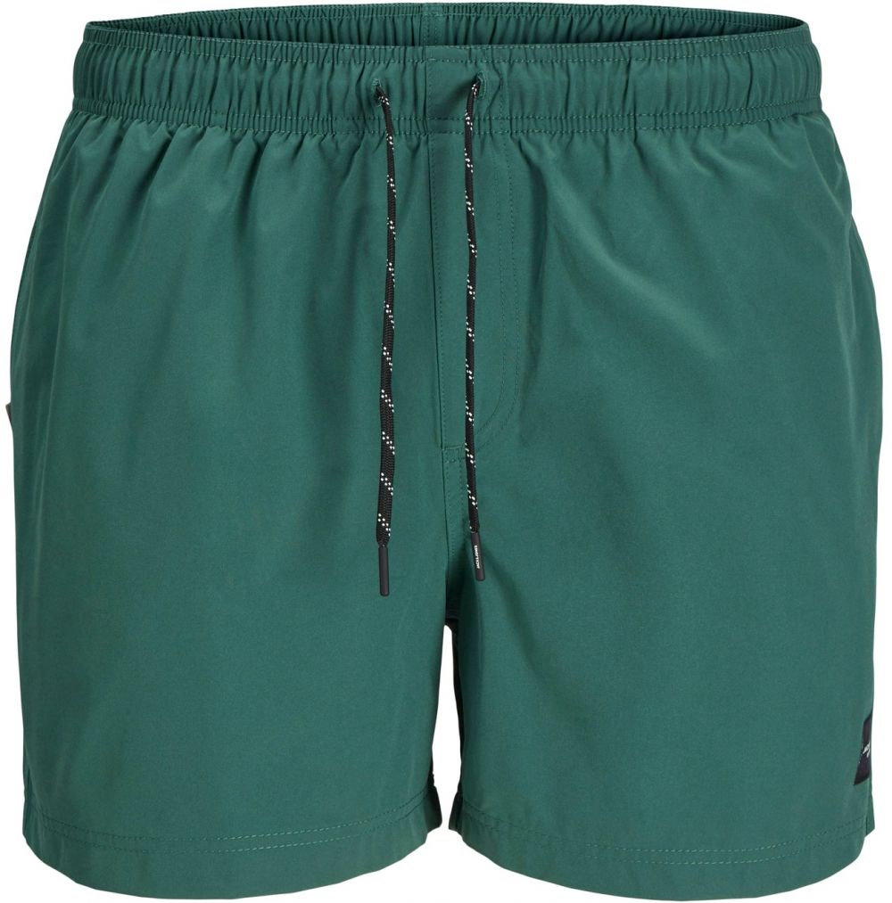 Jack & Jones Plus Plavecké šortky 'JPSTMAUI'  smaragdová