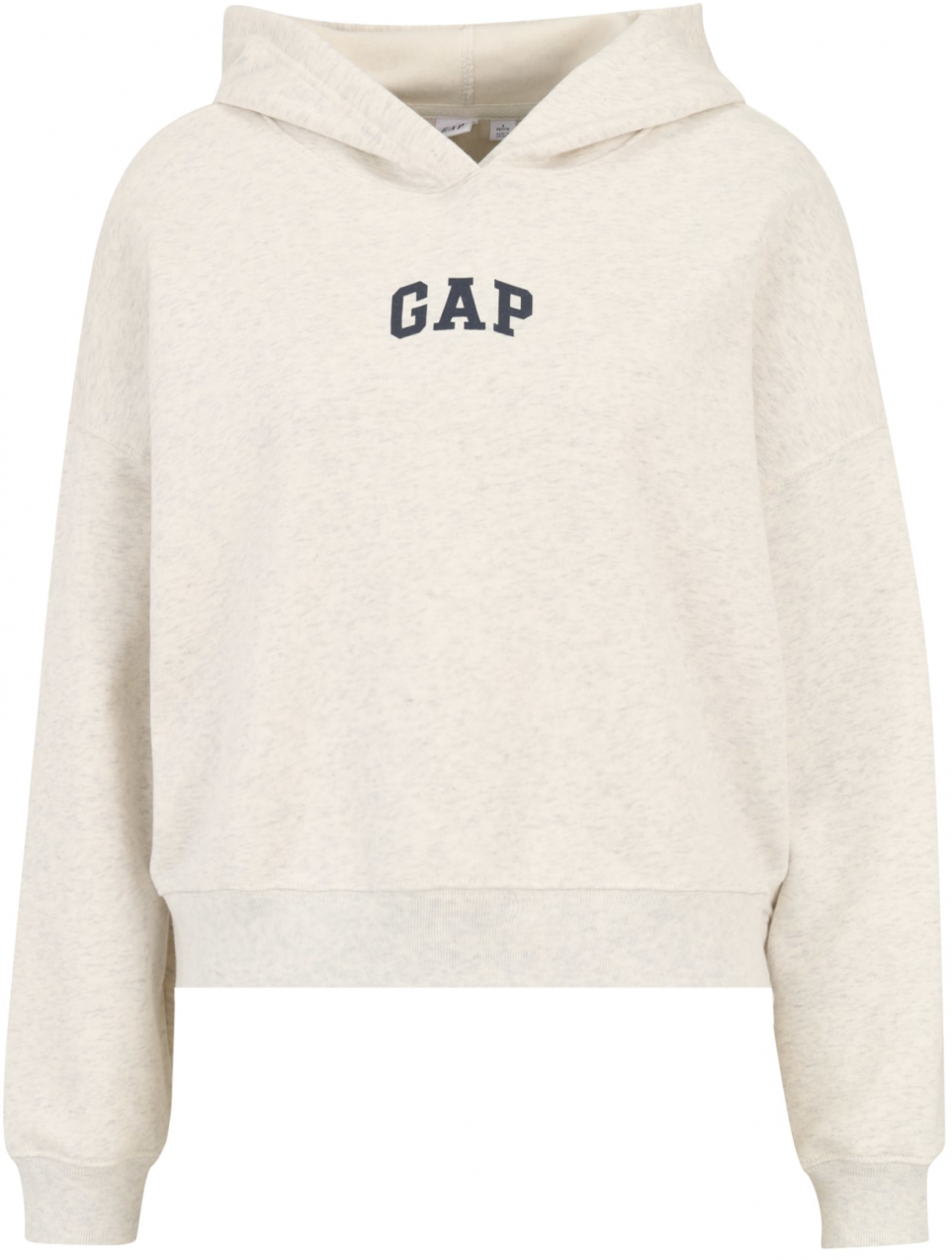 Gap Petite Mikina  tmavomodrá / sivobéžová