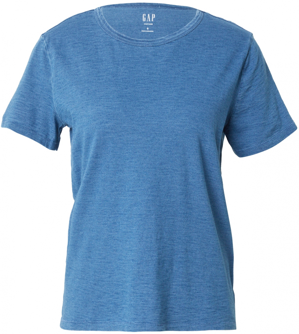 GAP Tričko  indigo