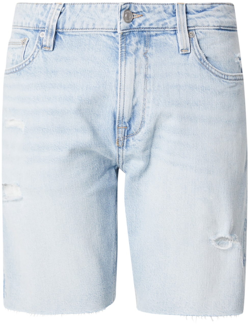 GUESS Džínsy 'WYATT'  modrá denim