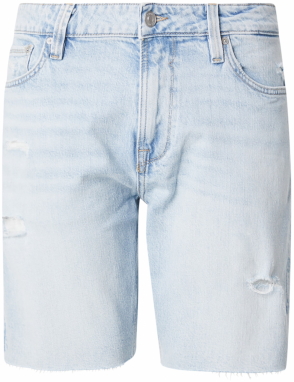 GUESS Džínsy 'WYATT'  modrá denim