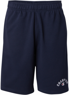Champion Authentic Athletic Apparel Nohavice  námornícka modrá / červená / biela