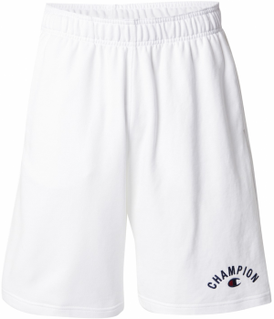 Champion Authentic Athletic Apparel Nohavice  tmavomodrá / biela
