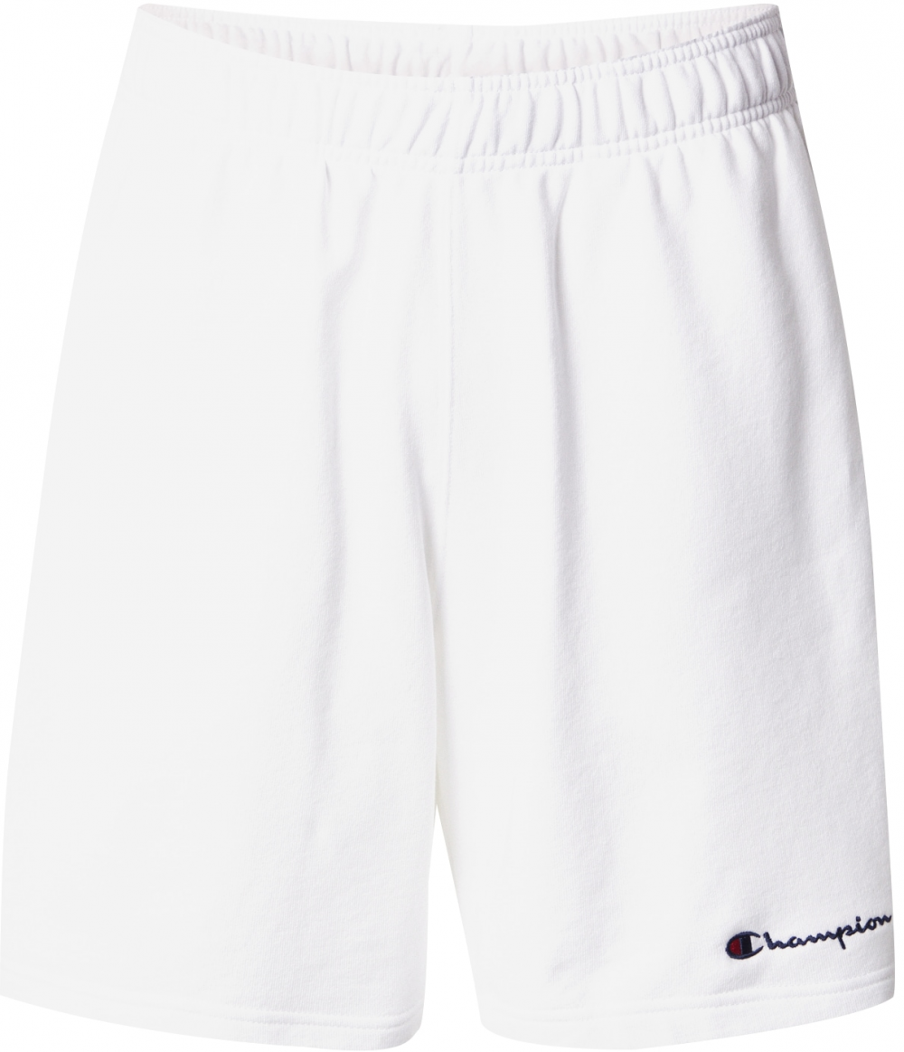 Champion Authentic Athletic Apparel Nohavice  biela