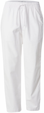 HOLLISTER Chino nohavice  biela