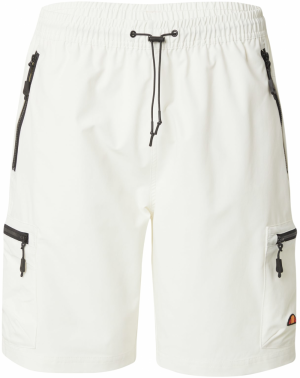 ELLESSE Kapsáče 'Bullseye'  oranžová / červená / čierna / šedobiela