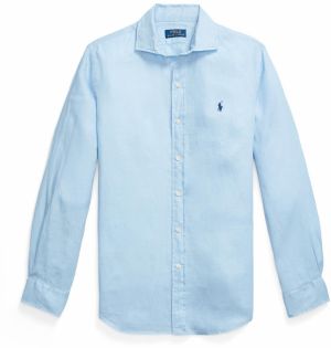 Polo Ralph Lauren Košeľa  svetlomodrá