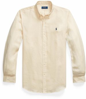 Polo Ralph Lauren Košeľa  krémová