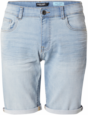 Cars Jeans Džínsy 'SEATLE'  modrá denim