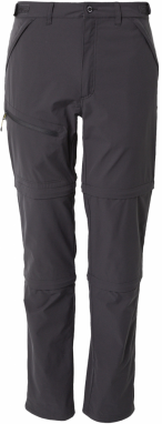 ICEPEAK Outdoorové nohavice 'BIRKENFELD'  tmavosivá