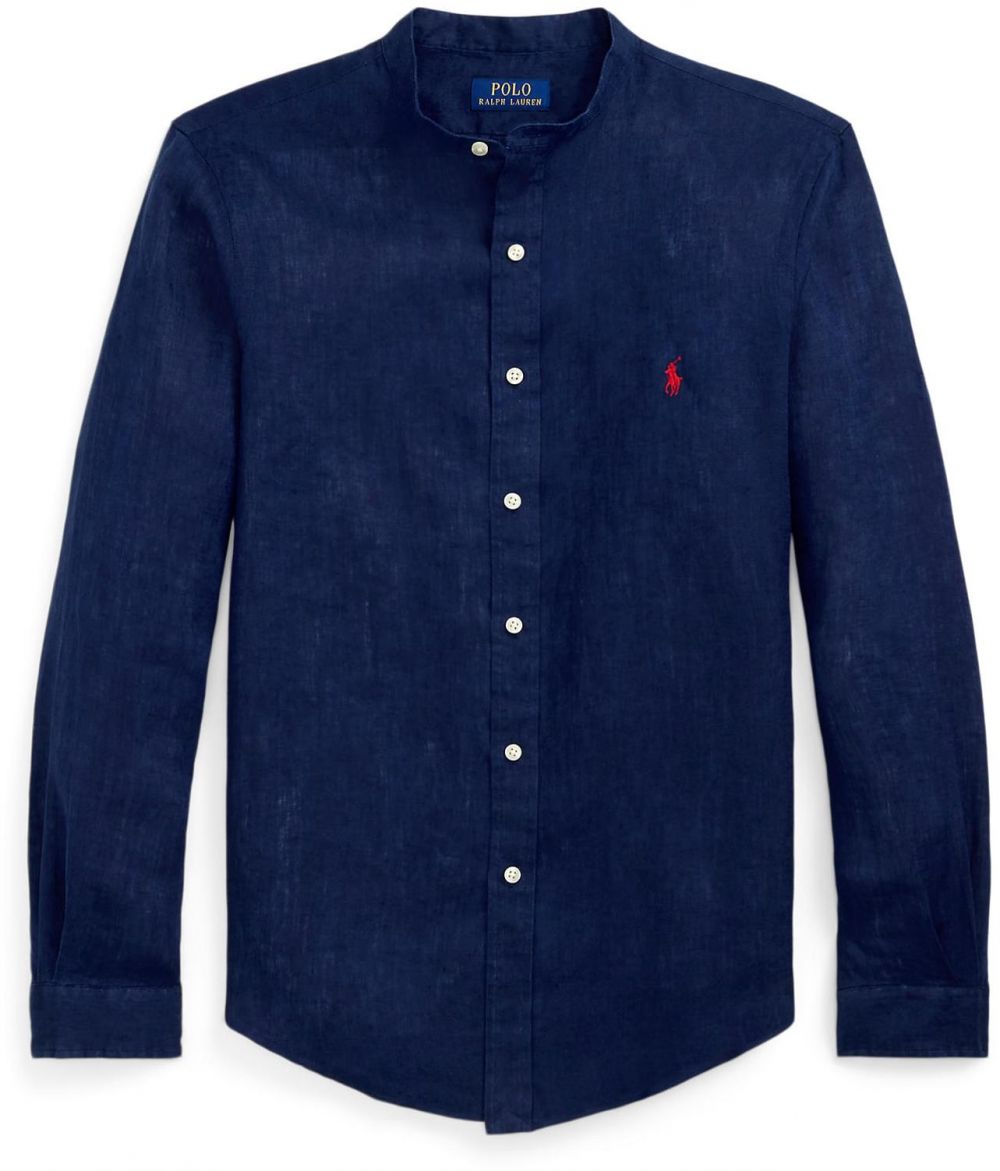 Polo Ralph Lauren Košeľa  námornícka modrá
