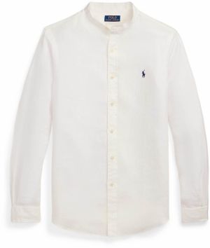 Polo Ralph Lauren Košeľa  biela