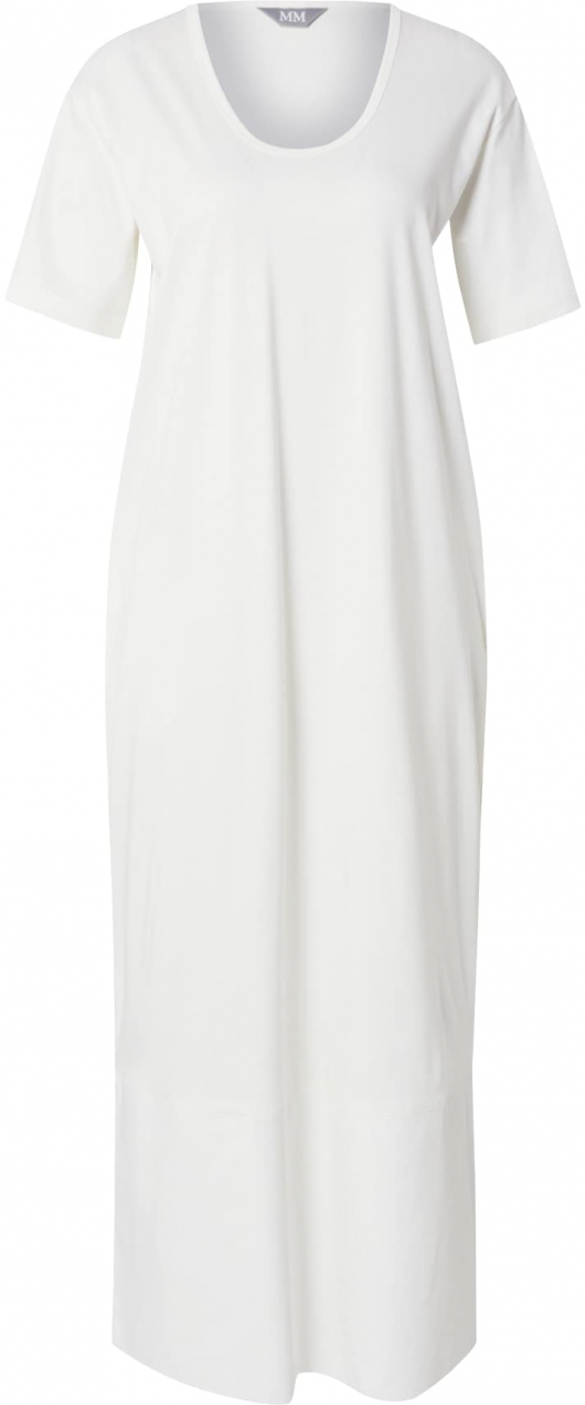 Max Mara Leisure Šaty 'BASCHI'  biela