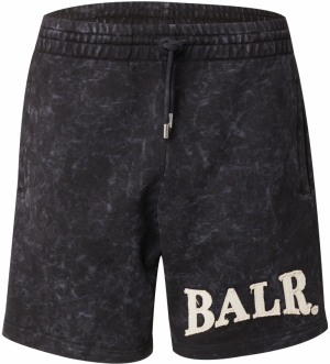 BALR. Nohavice  béžová / čierna
