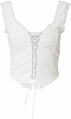 STUDIO SELECT Top 'Mia'  biela