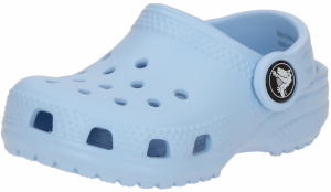 Crocs Otvorená obuv 'Classic'  svetlomodrá