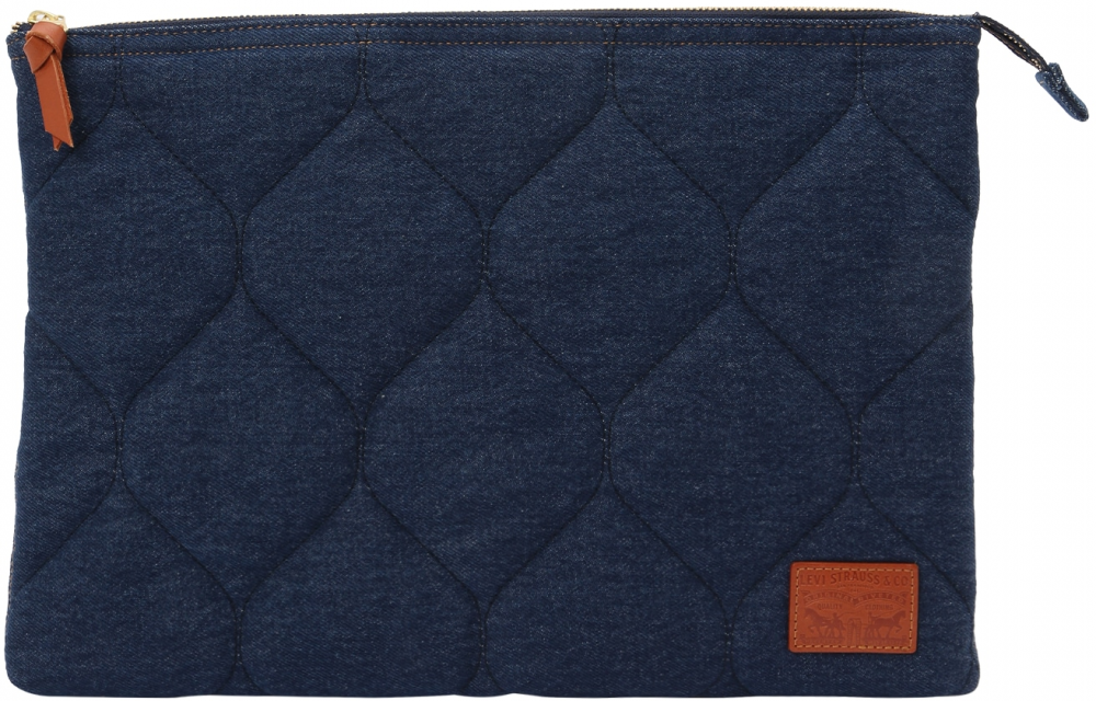 LEVI'S ® Taška na notebook  indigo