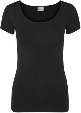 VERO MODA Tričko 'MAXI'  čierna