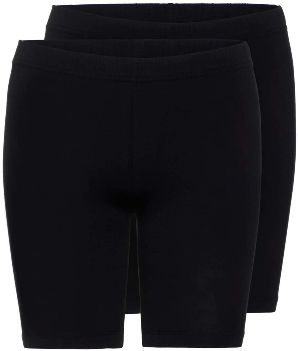 VERO MODA Legíny  čierna