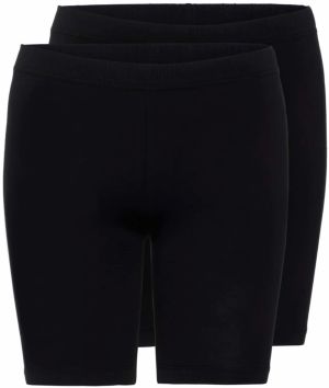 VERO MODA Legíny  čierna
