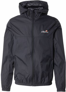 ELLESSE Prechodná bunda 'Cesanet'  čierna
