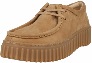 CLARKS Mokasíny 'Torhill Bee'  farba ťavej srsti