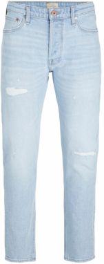 JACK & JONES Džínsy 'JJIErik Cooper'  svetlomodrá